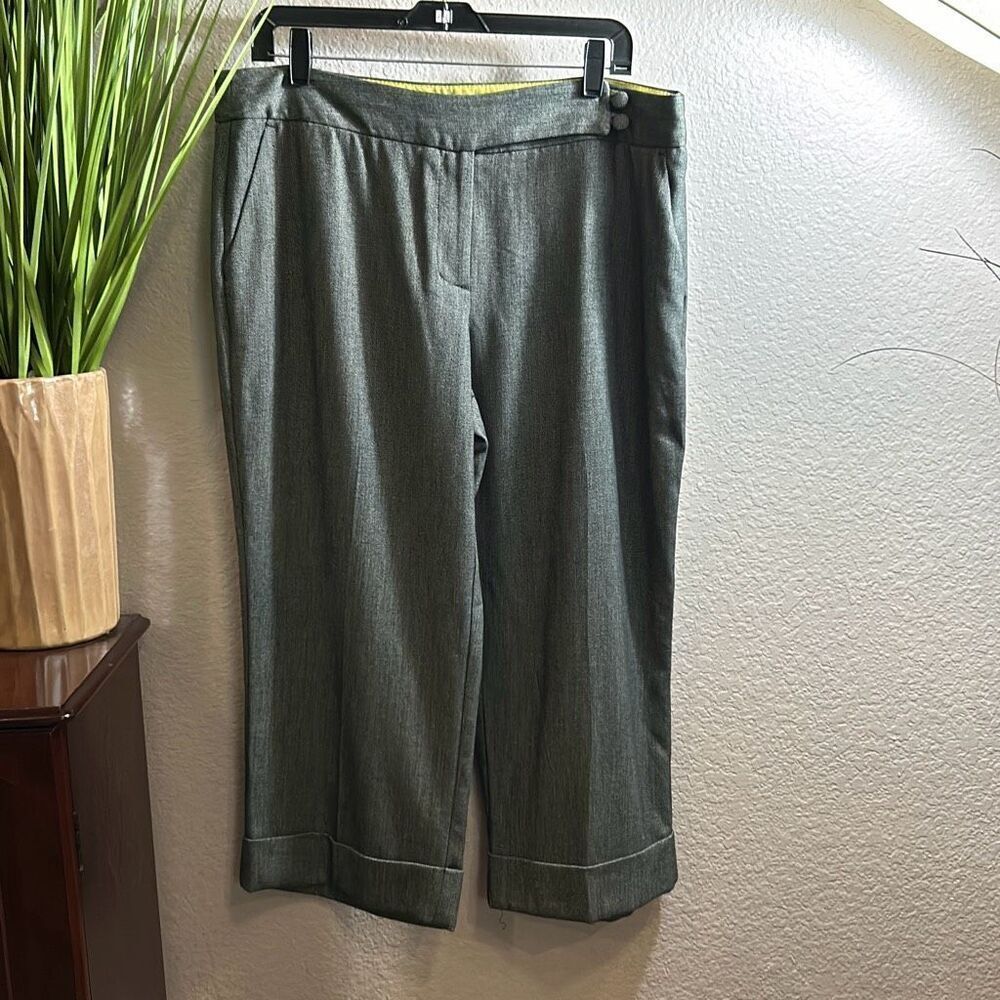 B93 George dress/casual pant Cropped size 14